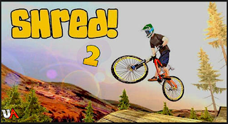 Shred! 2 – Freeride Mountain Biking Mod Full