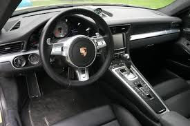 review interior porsche 911 carrera s