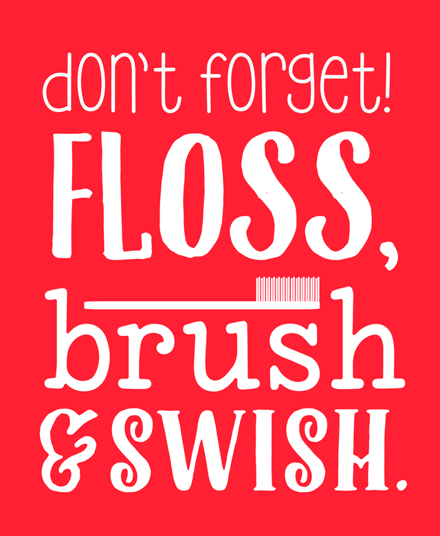 bathroom printable pink