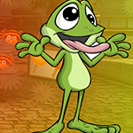 Games4King - G4K Gleeful Toad Escape Game