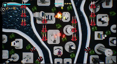Fatal Wings Game Screenshot 5