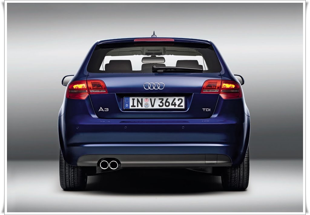 2011 Audi A3 Sportback Black Edition. 2011 Audi A3 Sportback.