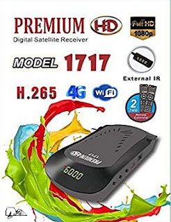 PREMIUM HD 1717 RECEIVER NEW SOFTWARE FREE DOWNLOAD