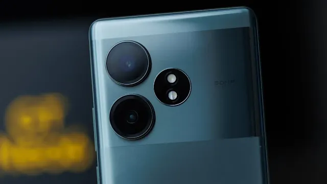 Realme GT Neo 6 Camera