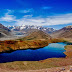 Chandra Taal – Lake of the Moon in the Himalayas, India