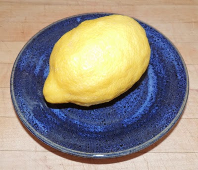Lemons are probably best known for being a rich source of vitamin C.