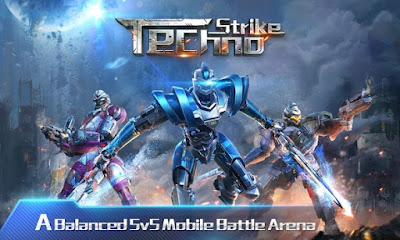 Download TechnoStrike 1.22 Apk Terbaru