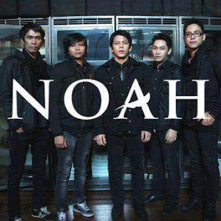 NOAH band raih penghargaan platinum album perdana