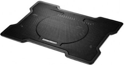 Cooler Master NotePal X-Slim Ultra-Slim Laptop Cooling Pad review