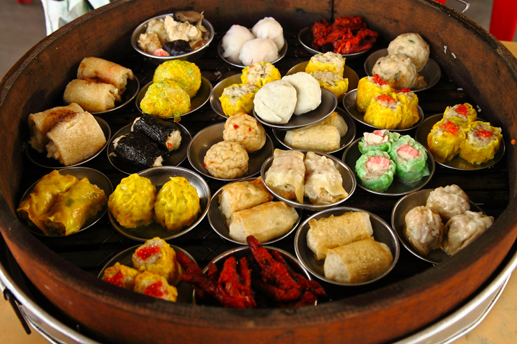 Coretan Seorang Ummi : Resepi Dim Sum