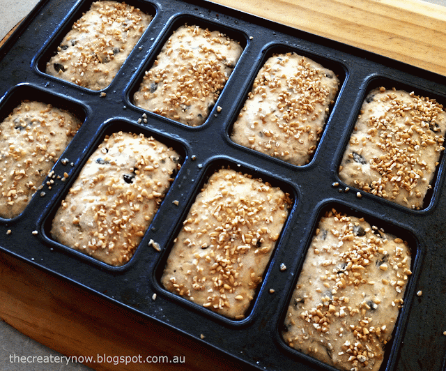 Sour Dough Baking