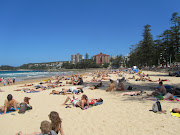 Día de playa en Manly (img )