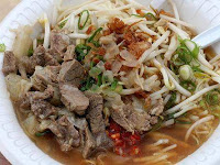 Resep Mie Kocok Sederhana Spesial Daging Sapi