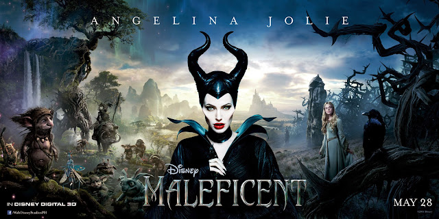 Two New 'Maleficent' Banners Spread Their Wings 