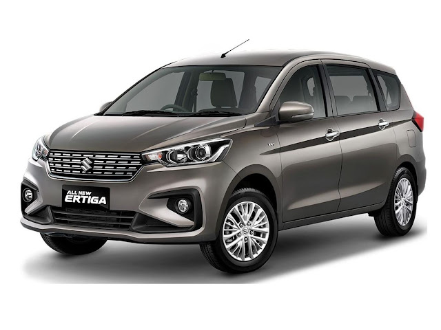 Harga Rental Mobil Harian Februari 2019 New Ertiga di Surabaya 