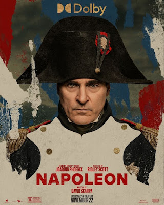 Napoleon 2023 Movie Poster 13