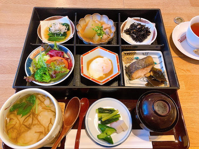 【宿泊記】THE SAIHOKUKAN HOTEL / エコノミーツイン 朝食