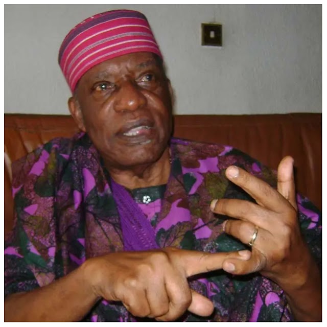 Former Military President, IBB Mourn His Former Spokesperson, Duro Onabule, Says “I HAVE LOST AN ELDER BROTHER”.