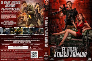 EL GRAN ATRACO ARMADO – THE GREAT ARMS ROBBERY – 2022 – (VIP)