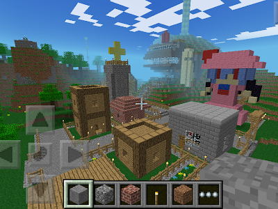 画像をダウンロード マインクラフト 町 957388-マインクラフト 町並み