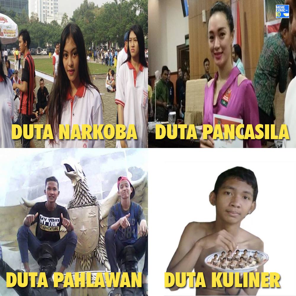 Meme Young Lex Makan Bang Terlengkap