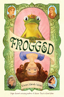 http://smallreview.blogspot.com/2013/06/mini-book-review-frogged-by-vivian.html