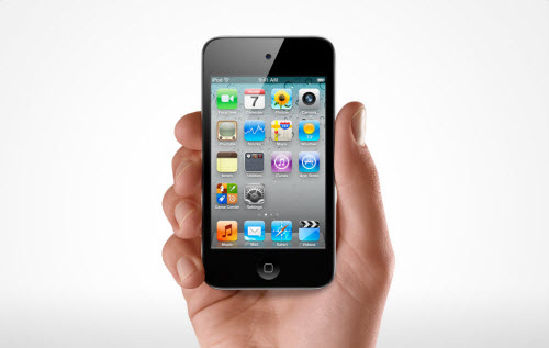 It says about iPod touch 5G is ipod touch 5g. It says about iPod touch 5G is