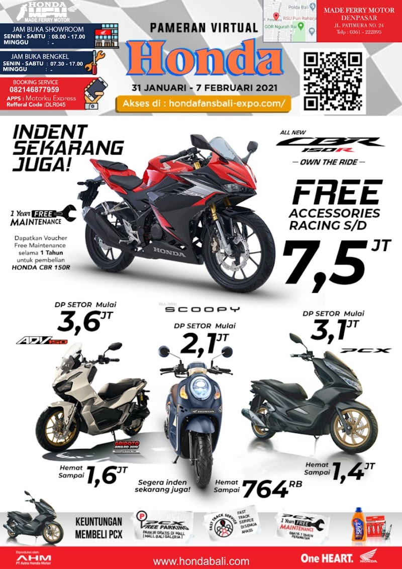 Konsep Terbaru Cicilan Motor Honda, Inspirasi Terkini!