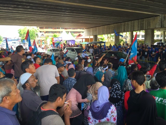 piliharanraya, permatang pauh, kecil, pkr,bn