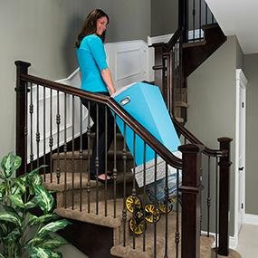 UpCart, An AWESOME Stair Climbing Pull Trolley