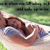 Love is when u r so close with ur dear one - quote pic