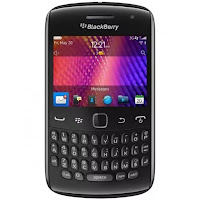 Harga dan Spesifikasi HP Blackberry 9360 - Black