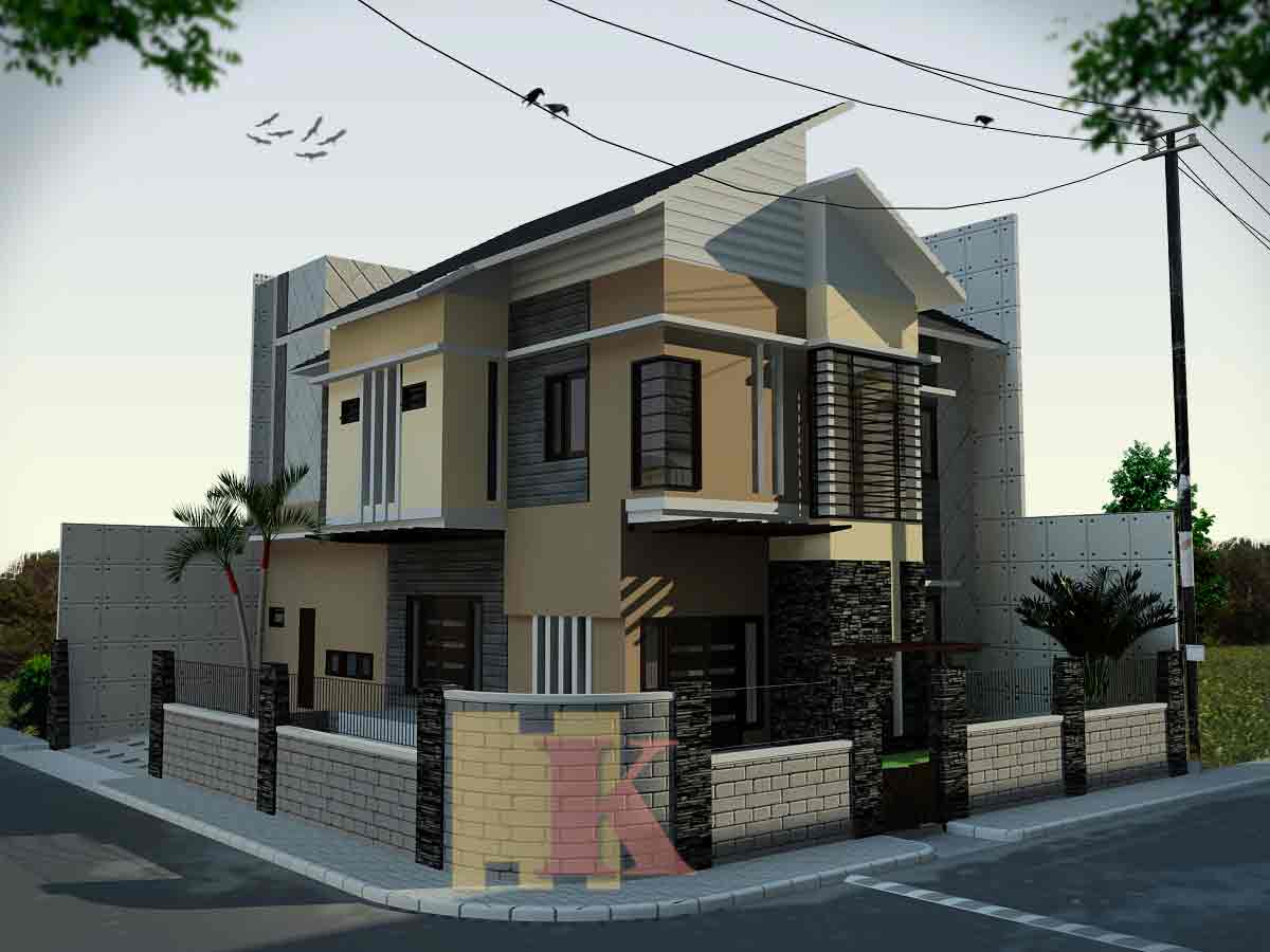 Exterior Home House Design