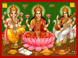 Diwali Worship Wallpapers