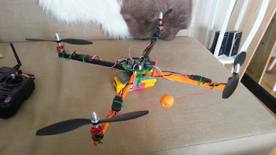 Membuat Drone Menggunakan Arduino - OmahDrones
