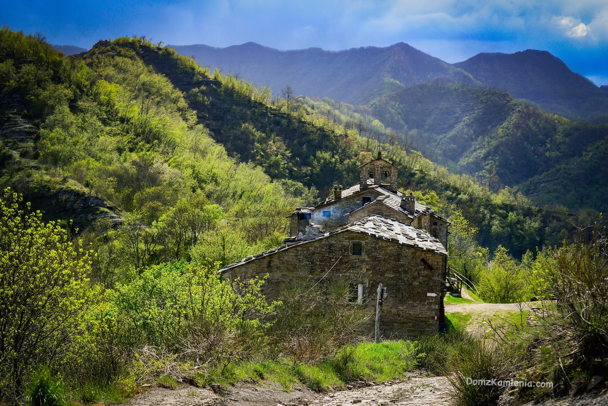 Dom z Kamienia blog o życiu w Toskanii, trekking, Marradi