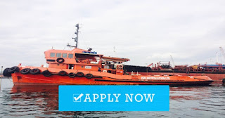 seaman jobs, job at sea