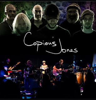 Copious Jones - 2013 - Copious Jones