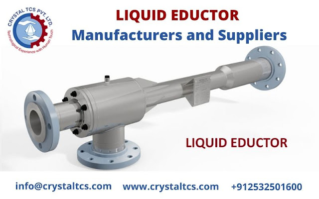 Liquid Eductor