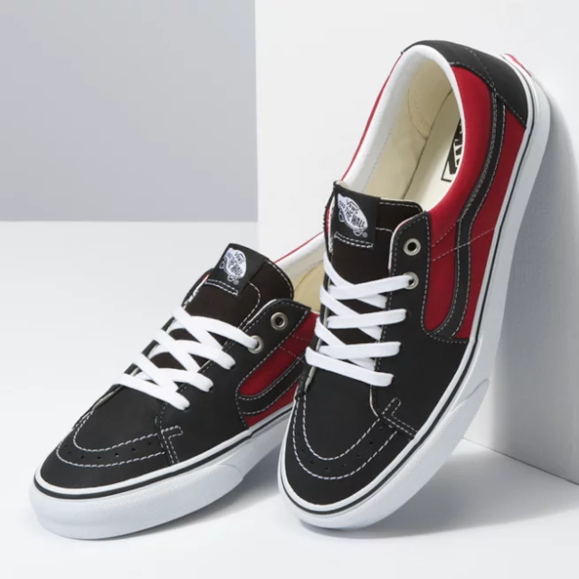 Vans Sk8-Low Breds