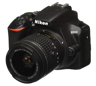 Nikon D3500 User Manual / Guide Warranty Support