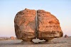 The Blade Stone, Tayma, Saudi Arabia