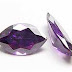 Cubic Zirconia Amethyst marquise cut AAA Quality 