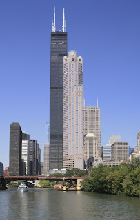 The Sears Tower