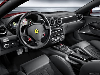 Auto Modification Ferrari