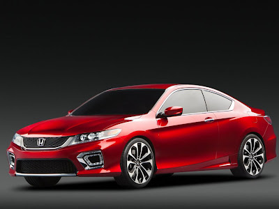 2012 Honda Accord Coupe Concept