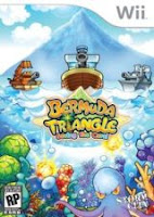 Bermuda Triangle Saving the Coral, will, Nintendo, game