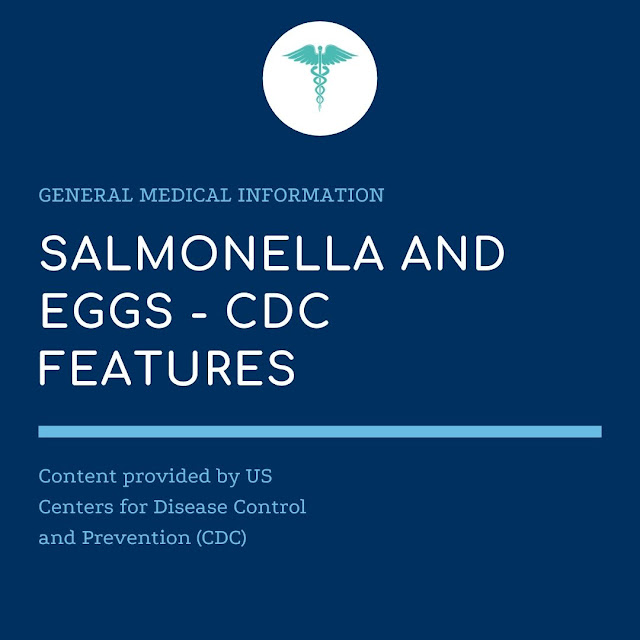 Salmonella and Eggs - CDC Features