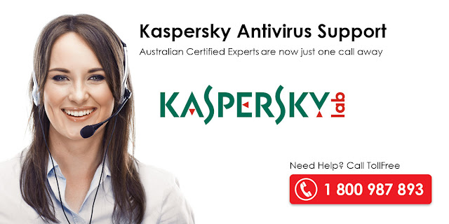 Kaspersky Support Australia
