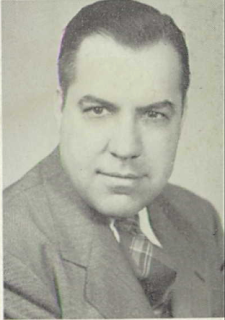 Anton Jureziz Jr Alton High School 1951